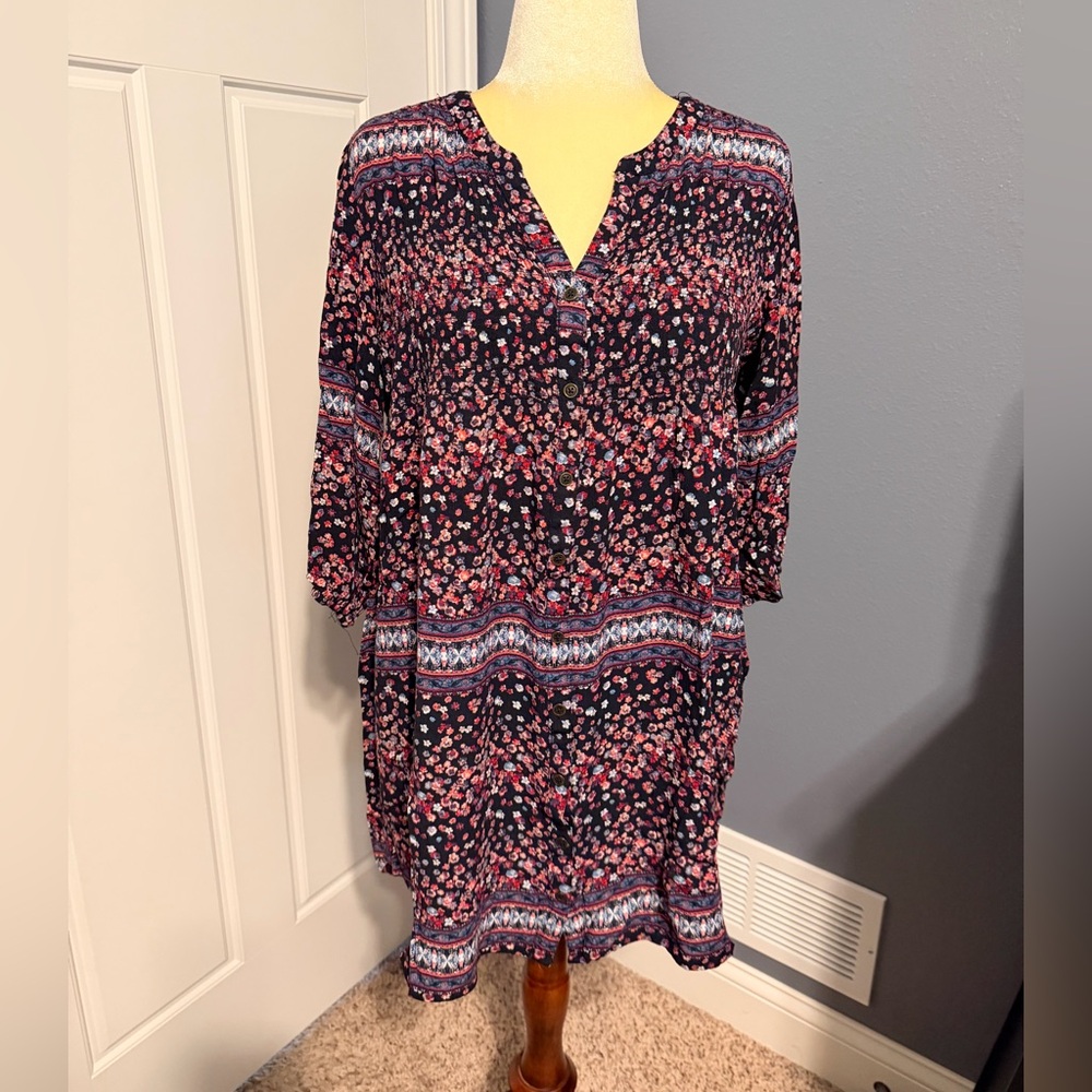 Knox Rose Floral Dress